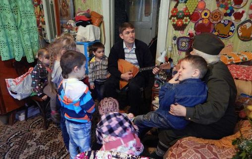 Дом Ветеранов